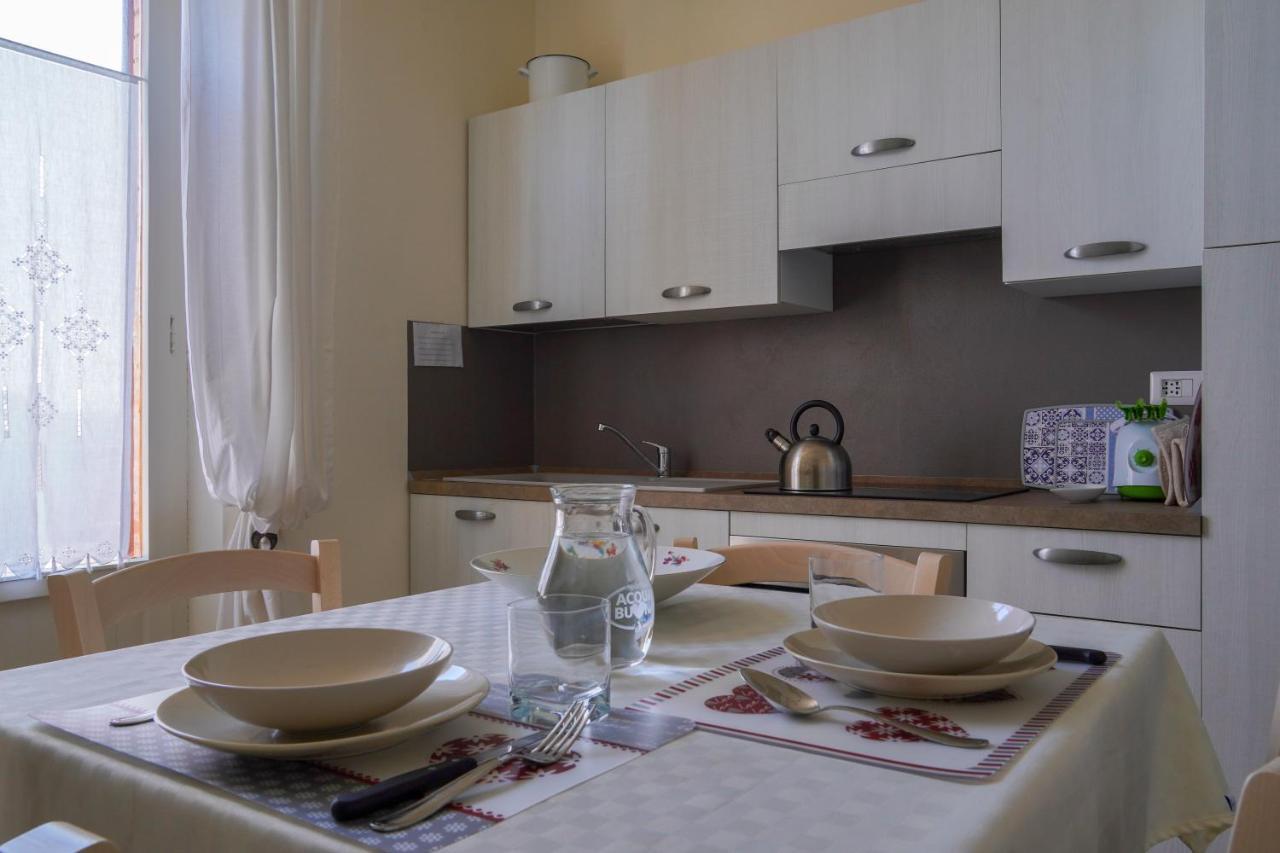 La Casa Di Agnese - Appartamenti A San Gimignano Ngoại thất bức ảnh