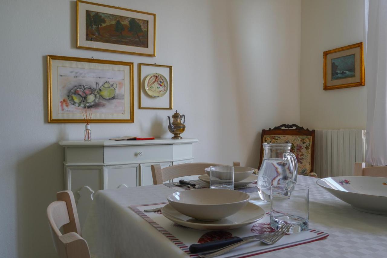 La Casa Di Agnese - Appartamenti A San Gimignano Ngoại thất bức ảnh