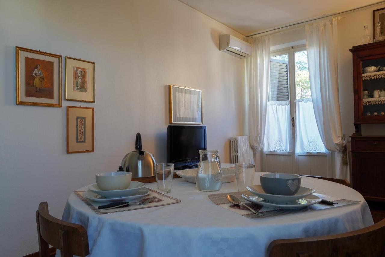 La Casa Di Agnese - Appartamenti A San Gimignano Ngoại thất bức ảnh
