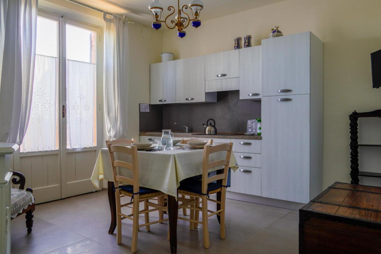 La Casa Di Agnese - Appartamenti A San Gimignano Ngoại thất bức ảnh
